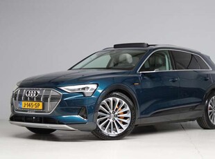 Audi e-tronE-tron 55 Quattro [ panoramadak head-up softclose