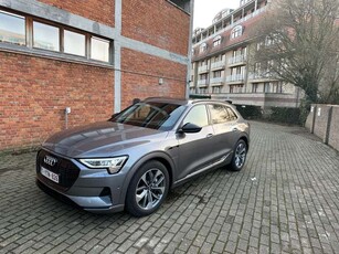 Audi e-trone-tron 55 quattro S line