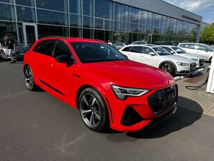 Audi e-trone-tron S quattro