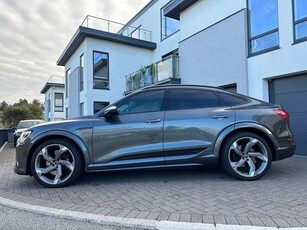 Audi e-trone-tron+Sportback+S+quattro Pano Matrix Head-Up+