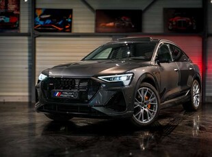 Audi e-tronQ8 SPORTBACK 55 408 95kW