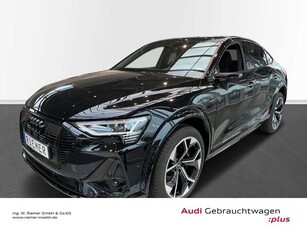 Audi e-tronquattro S Sportback 370 kW Leder+Pano+MATRIX