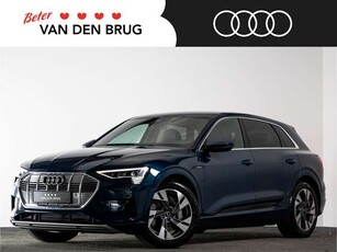 Audi e-tronS-Line 50 313 PK QUATTRO 71 kWh | LED Matrix | Key