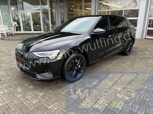 Audi e-tronS-Line Quattro Pano Matrix 21LM-Felgen