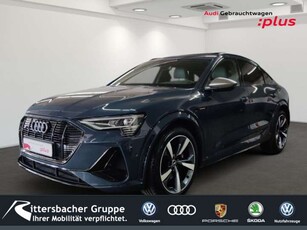 Audi e-tronS quattro Matrix PANO AHK Priva