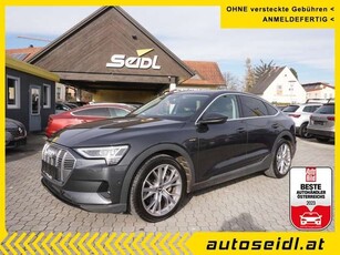 Audi e-tronSB 55 quattro Business *21