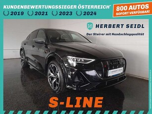 Audi e-tronSB 95 quattro S-LINE *NP € 104.862.- / 21 ZOLL ...