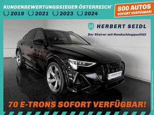 Audi e-tronSB 95 quattro S-LINE *NP: € 106.420,- / 22 ZOLL...