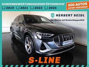 Audi e-tronSB 95 quattro S-LINE *NP € 114.647,- / 22 ZOLL ...