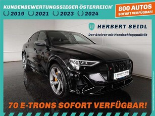 Audi e-tronSB 95 quattro S-LINE *NP: € 116.132,- / 22 ZOLL...