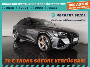 Audi e-tronSB 95 quattro S-LINE *NP: € 118.236,- / 22 ZOLL...