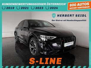 Audi e-tronSB 95 quattro S-LINE *NP: € 125.169,- / LEDER M...