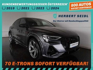 Audi e-tronSB 95 quattro S-LINE *NP 125.558,- / 22 ZOLL / ...