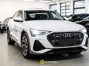 Audi e-tronSPB 50 quattro S line edition