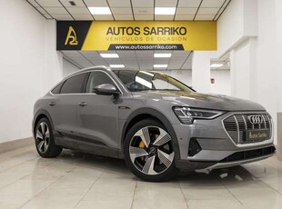 Audi e-tronSportback 50 quattro Advanced