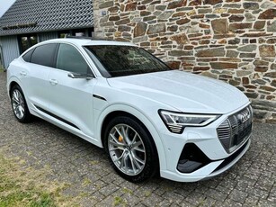 Audi e-tronSportback 50 quattro S line/4,99% AKTION