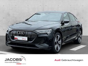 Audi e-tronSportback 50 S line LED,Luft,Kamera,Na