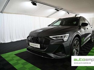 Audi e-tronSportback 55 qr. S-Line+ MATRIX/PANO/20