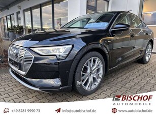 Audi e-tronSportback 55 qu. advanced 21