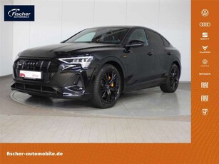 Audi e-tronSportback 55 qu. S-line AHK/P-Dach/Matrix