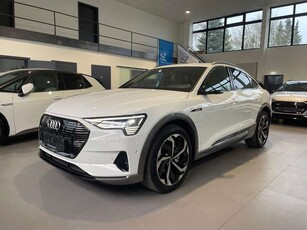 Audi e-tronSportback 55 quat. advanced 300kW NIGHT