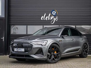 Audi e-tronSPORTBACK 55 | S-LINE | PANO | 360 |