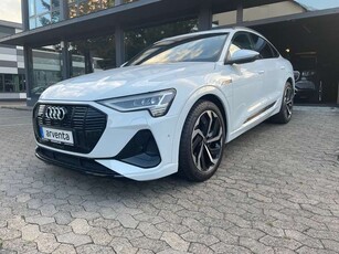 Audi e-tronSPORTBACK S-LINE 55 QUATTRO|-42% LP| SOFORT