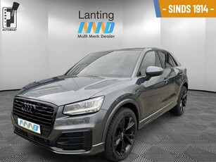 Audi Q21.4 TFSI CoD Sport Pro Line S Pano Daytona grijs