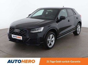 Audi Q21.6 TDI Sport S-Line *LED*NAVI*PDC*SZH*