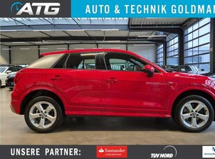 Audi Q22.0 TDI QUATTRO SPORT LEDER NAVI LED PANO SHZ