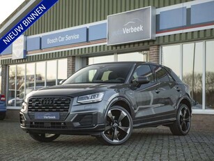 Audi Q22.0 TFSI quattro 255pk Sport Edition #1 | 3x S-lin