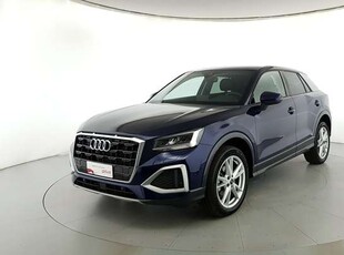 Audi Q230 1.0 tfsi Business Advanced 110cv