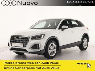 Audi Q230 1.0 tfsi business advanced 116cv