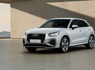 Audi Q230 TDI 116 CV S tronic S line edition