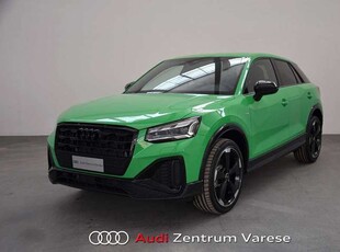 Audi Q230 TDI 116cv Stronic Identity Black