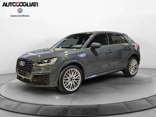 Audi Q230 TDI S TRONIC S-Line