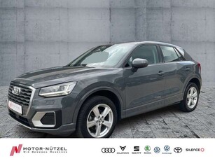 Audi Q230 TDI SPORT 5JG+LED+NAV+SHZ+TEMPOMAT+DAB+PDC