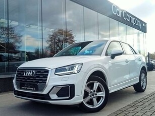 Audi Q230 TFSI 115PK SPORT*GPS*LED*VERW. ZETELS*ALU 17