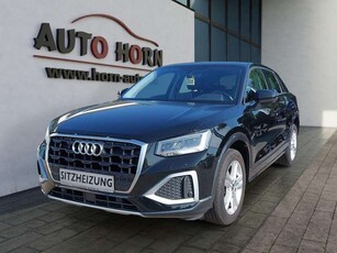 Audi Q230 TFSI advanced*AHK*Kamera*SHZ*LED*ACC*APP*