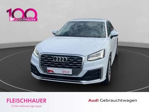 Audi Q230 TFSI S LINE AHK+NAVI+DC+SOUND+LED+18''LM