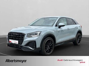 Audi Q230 TFSI S-LINE+GRA+OPTIKPAKET+EINPARKHILFE