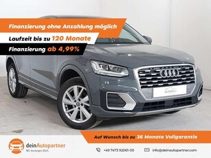 Audi Q230 TFSI sport LED Navi MMI DAB APS SHZ