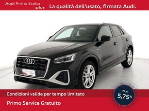 Audi Q235 2.0 tdi s line edition s-tronic