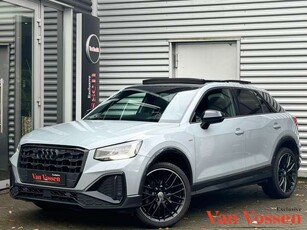 Audi Q235 TFSI 2XS-line|Pano|Camera|Halfleer|150PK|Sfeer|