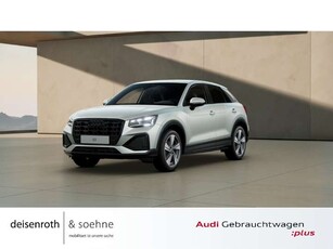 Audi Q235 TFSI advanced S tr AHK/Matrix/MMI/ASI/18''/opt