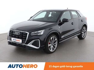 Audi Q235 TFSI S line