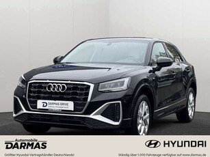 Audi Q235 TFSI S tronic S line Navi LED 1.Hd. TOP