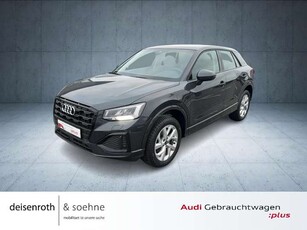 Audi Q2Advanced 30 TDI S tr Nav/ASI/MMI/Assist/Kam/ACC/so