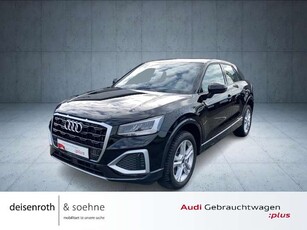 Audi Q2Advanced 35 TDI S tr AHK/Nav/Kam/EPH/Temp/Sound/As