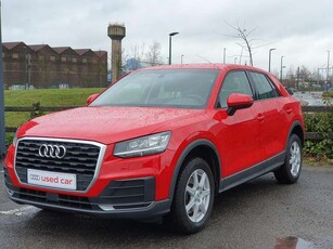 Audi Q2Audi Q2 1.0 TFSI 85(116) kW(ch) S tronic